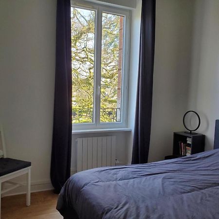 Vue Imprenable Sur Le Moulin Du Chaos ! Appartement Huelgoat Buitenkant foto